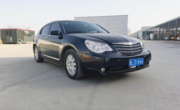 克莱斯勒 铂锐 2008款 2.0l 舒适型