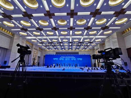 济南大型会议拍摄 展会 论坛 发布会摄像 网络直播