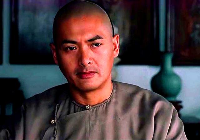 周润发《卧虎藏龙》