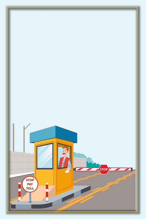 关键词 : 矢量,卡通,手绘,高速,公路,收费站,收费员