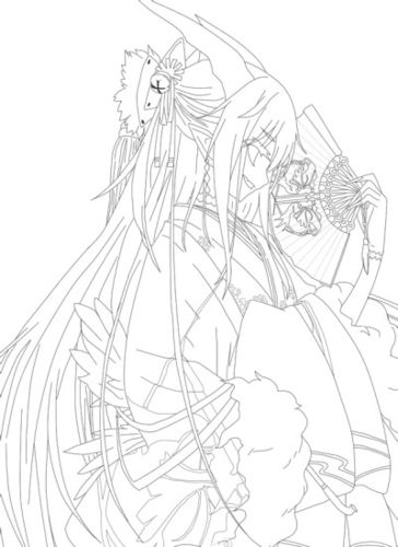 0 118 神上  发布到  线条 图片评论 0条  收集   点赞  评论  古风