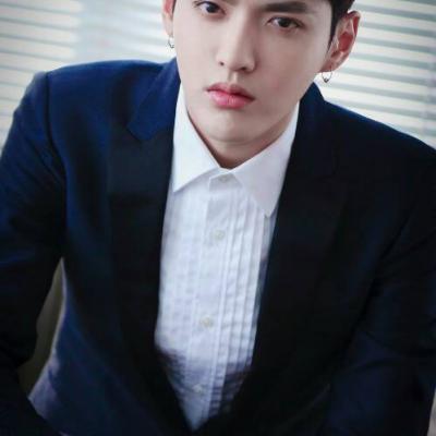 关于吴亦凡的头像