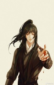 薛洋/托腮-堆糖,美好生活研究所