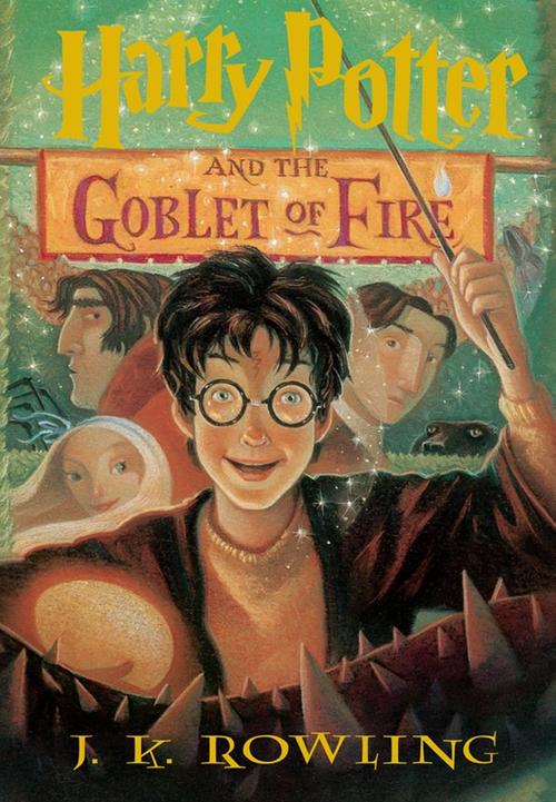 harrypotterandthegobletoffire的4星书评0