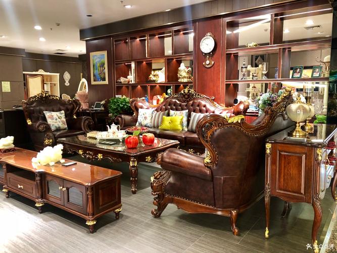 皇家一号国际家居广场