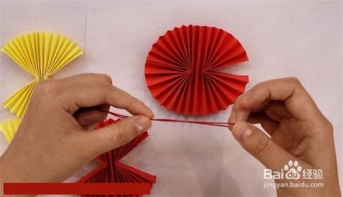 小学生灯笼制作教程