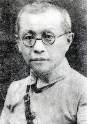 历史事件西安事变相关人物介绍