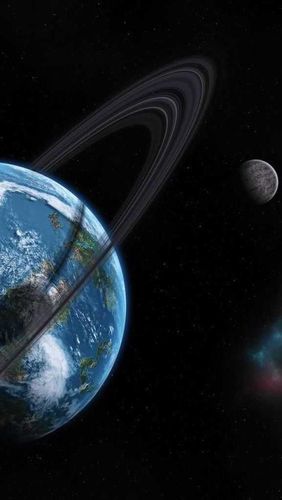 苹果地球壁纸超高清