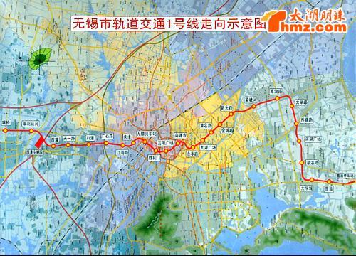 无锡轨道交通