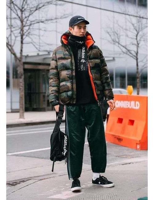 男生冬季《穿搭技巧》分享推荐,快快学起来