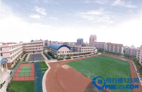 7天津市育才中学 06 学校背景:天津市育才中学是天津七中的民办校