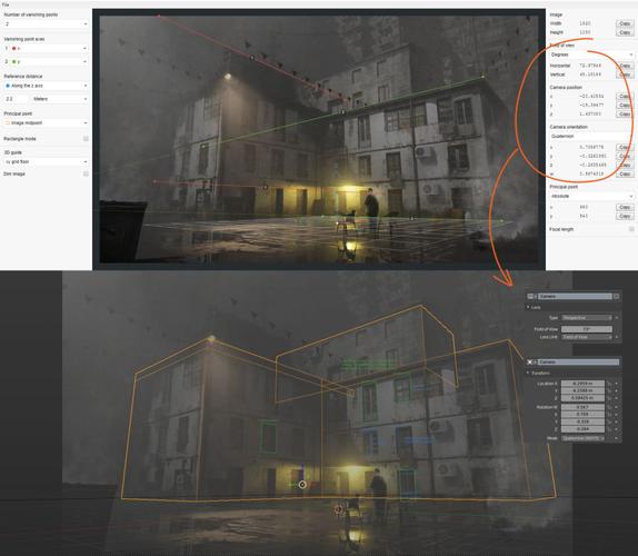 blender设置场景 - 3dcat实时渲染云平台