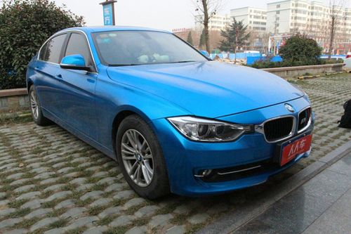 青岛 莱西市-宝马3系 2013款 320li 2.0t 手自一体 时尚型