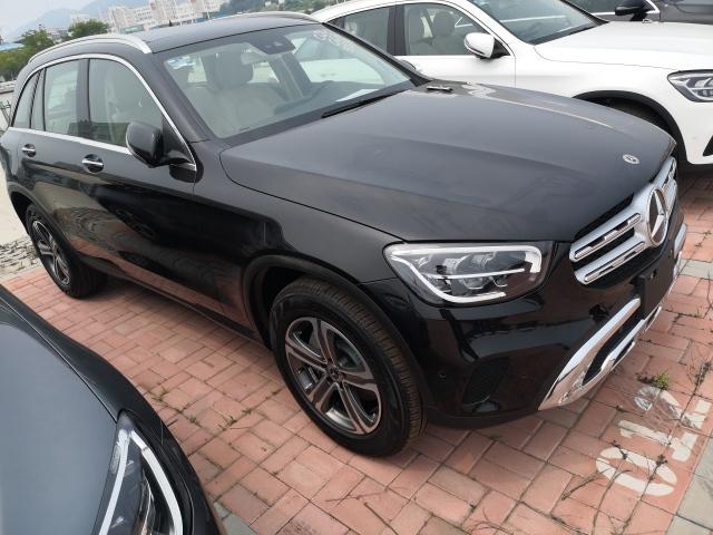 21款奔驰glc300进口国六 优惠二十万