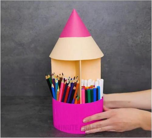 如何制作硬纸板迷你书