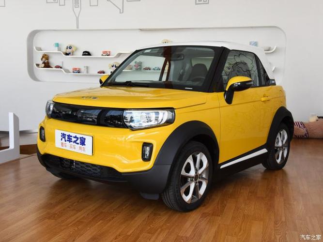 北汽新能源liter300上市补贴后售11081268万