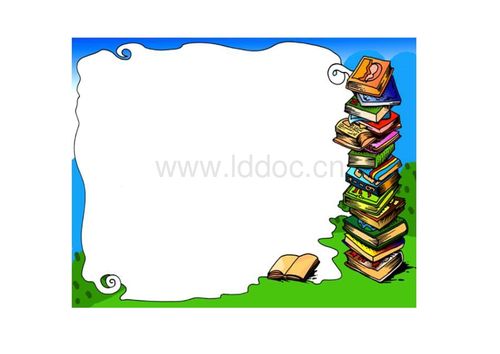 制作课件ppt的精美插图,背景素材.doc