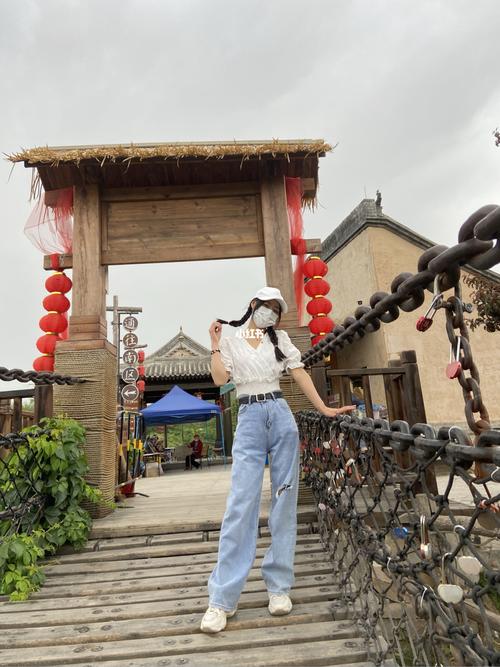 打卡石家庄土门关.驿道小镇_小吃_景点_出行_人文风光