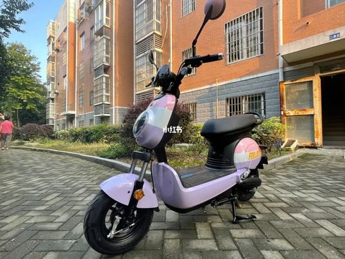 骑上我心爱的小车 爱玛2021新款爱度三十五_电动车_爱玛电动车_汽车