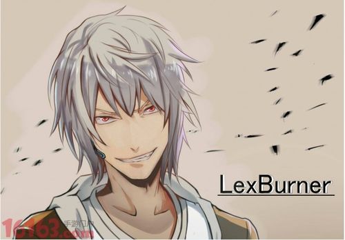 时空之刃竞技格斗大赛明星选手lexburner