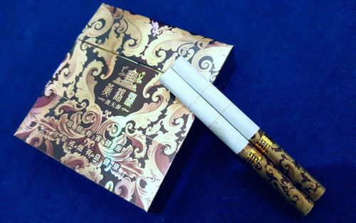 黄鹤楼(漫天游)品鉴:采用多项技术专利 品质稳定 吸味平衡