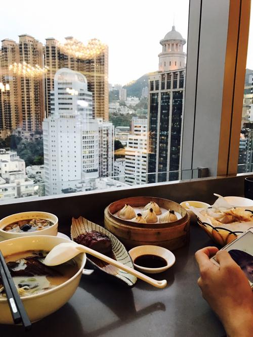 在香港最爱美食 名馆