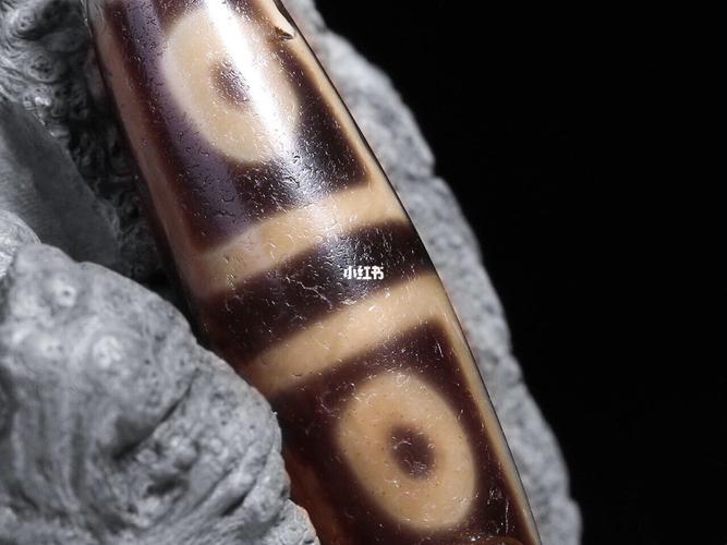 【唐代千年至纯地门四眼天珠】_天珠_兴趣爱好_兴趣