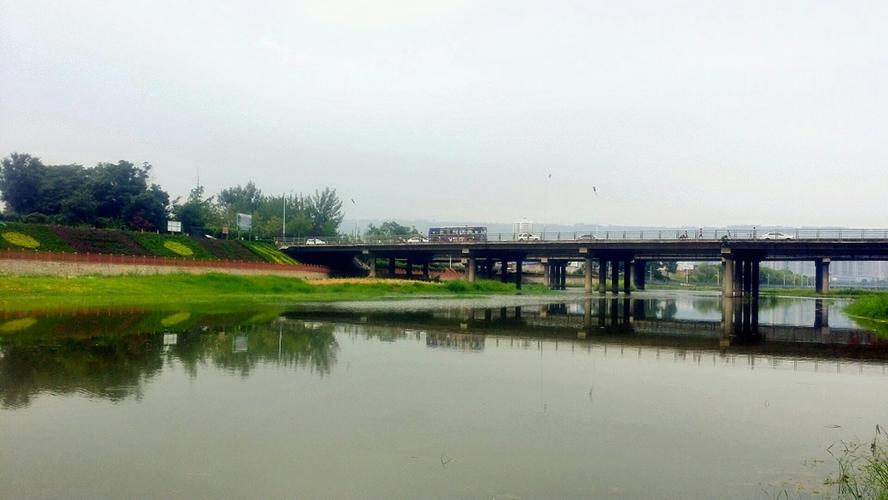 陕西省宝鸡市渭滨区清姜大桥