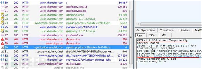 站点让来自美国的用户访问watchmygf.