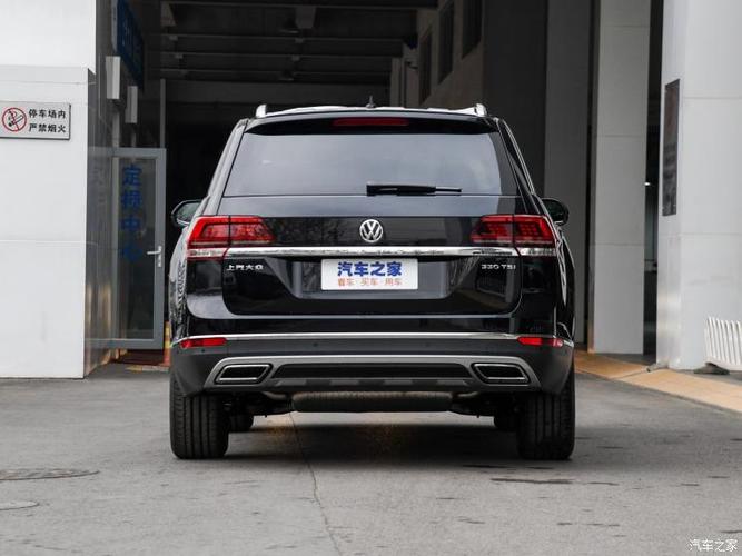 上汽大众 途昂 2019款 330tsi 两驱豪华版