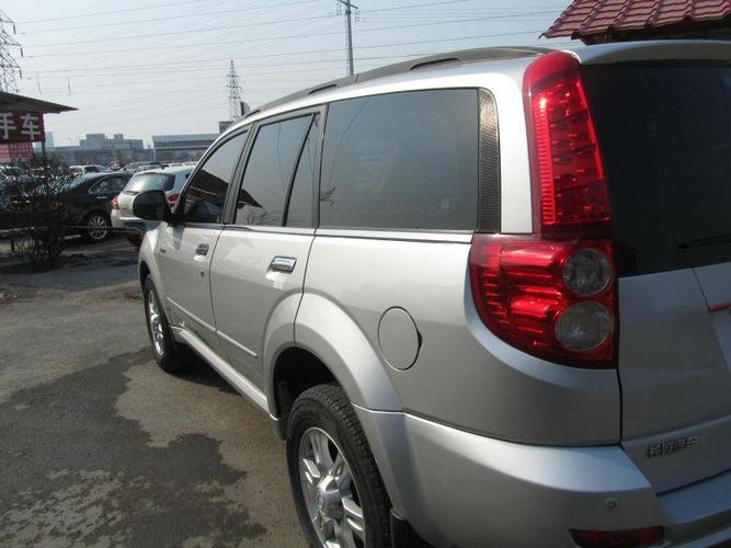 suv越野车 长城 长城汽车 鞍山二手哈弗h5 近年二手哈弗h5比较 车辆