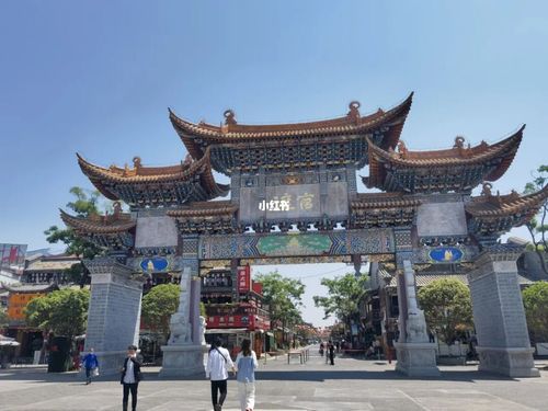 官渡古镇自由行热门攻略_云子博物馆(装修中)_古镇_景点_展览_奶茶