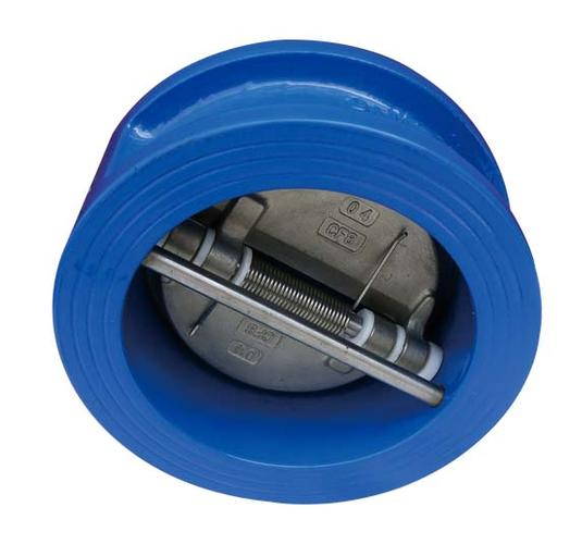 蝶式止回阀 dh77x-10/16