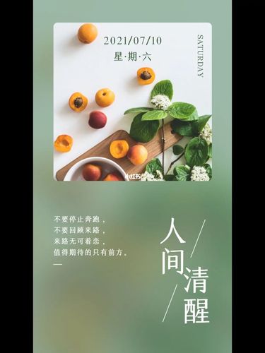 今日便签_便签_人间清醒_素材_文字素材