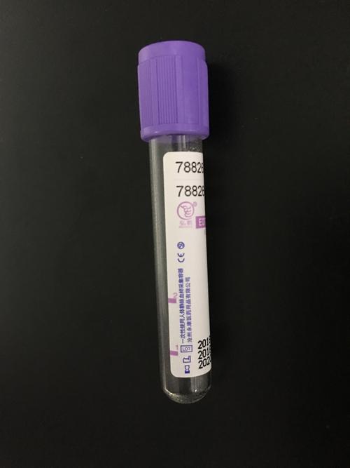 抗凝标本如血常规,血凝标本,应采集2ml左右.