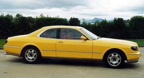 限量12台的宾利,90年代卖40万刀,国王照单全收专机接