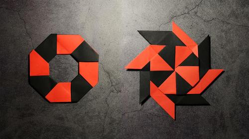 折纸飞镖怎么折