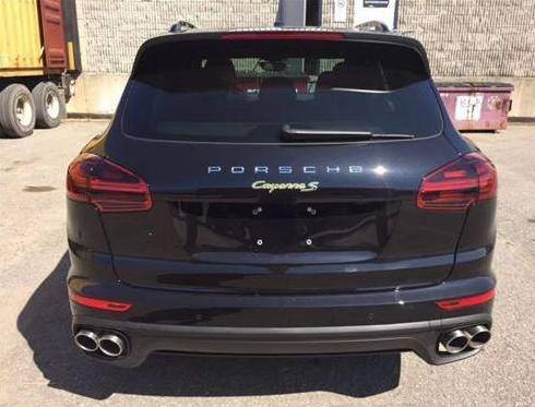 保时捷卡宴大保多少费用 保时捷曼卡【汽车时代网】