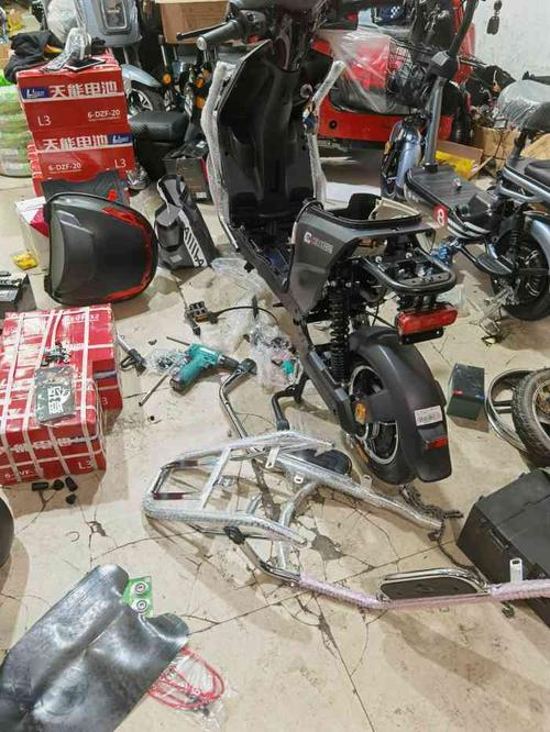 爱玛电动车-"家里老的电动车维修,购置新的电动车都是在.