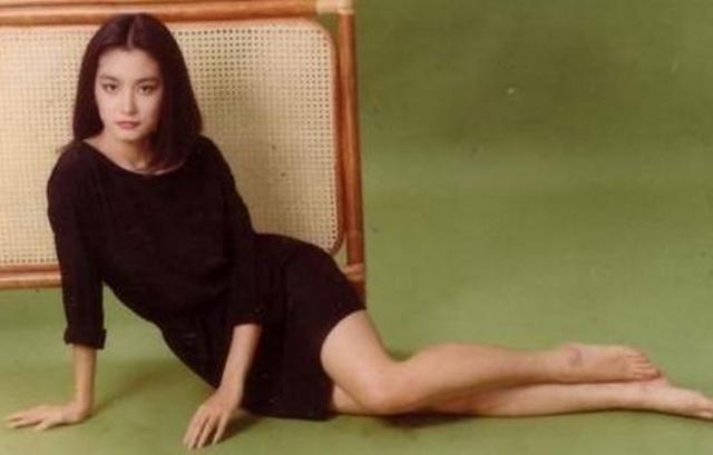 香港七大最美女星,张敏,林青霞,张柏芝上榜