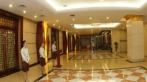 威海文登华玺大酒店 (wendeng huaxi hotel)