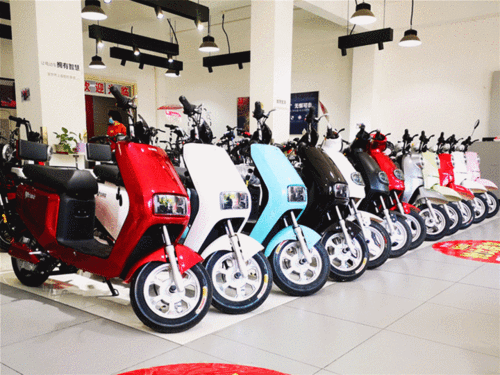 章丘比德文五一"放价"啦!要买电动车的快来看