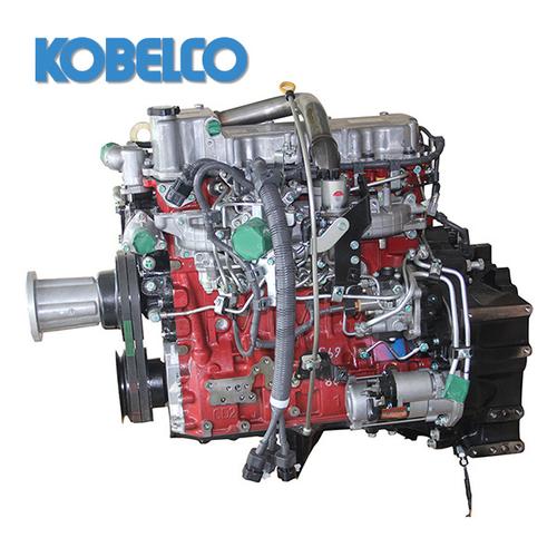 日野j05发动机总成