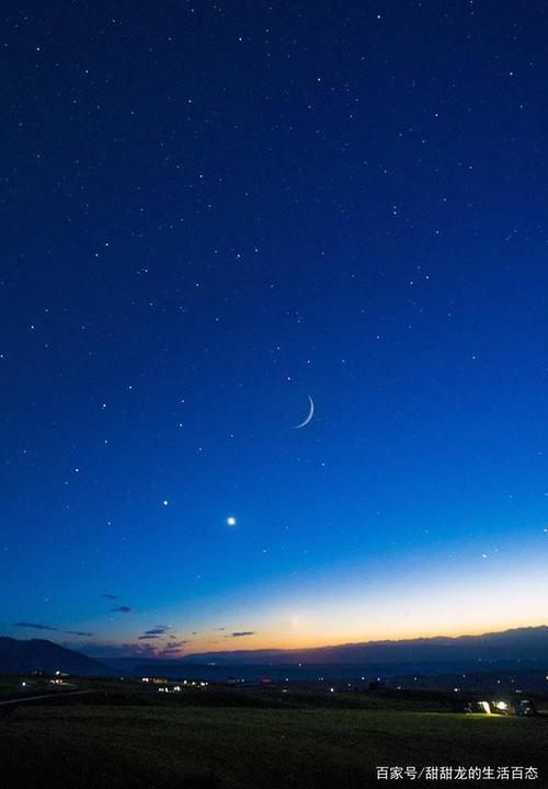 你有多久没有看到满天星星了?