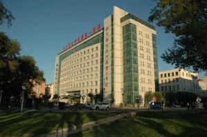 佳木斯大学附属第一医院