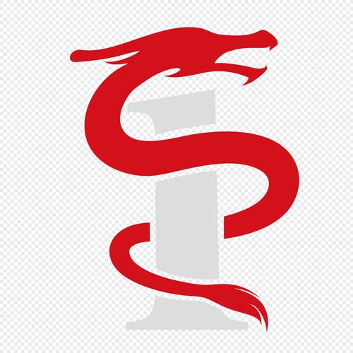 龙logo