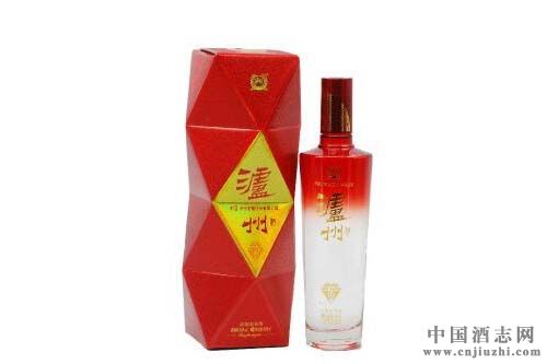 泸州老窖红耀红钻酒价格52度460ml泸州老窖酒价格表