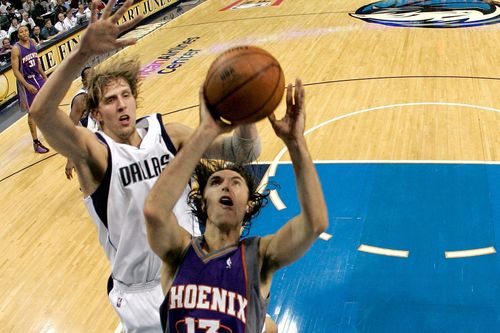 纳什贺德克将达成三万分里程碑:有幸与他一起成长