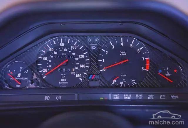 2,宝马bmw e30 m3