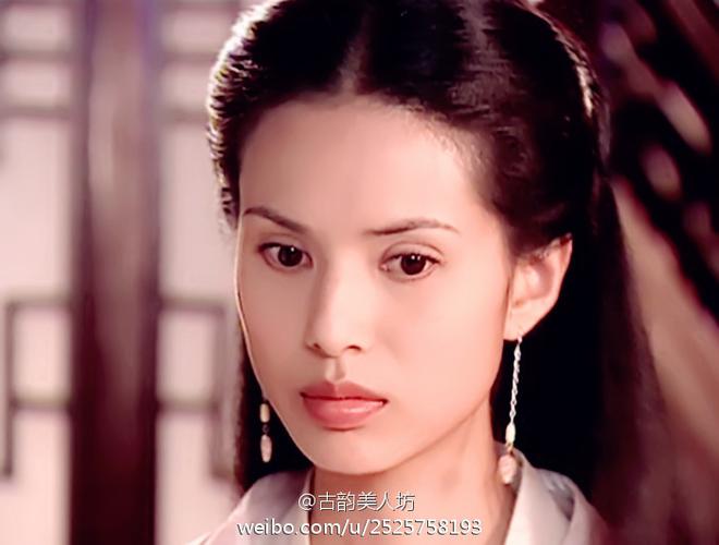 《杨门女将》杨八妹.李若彤